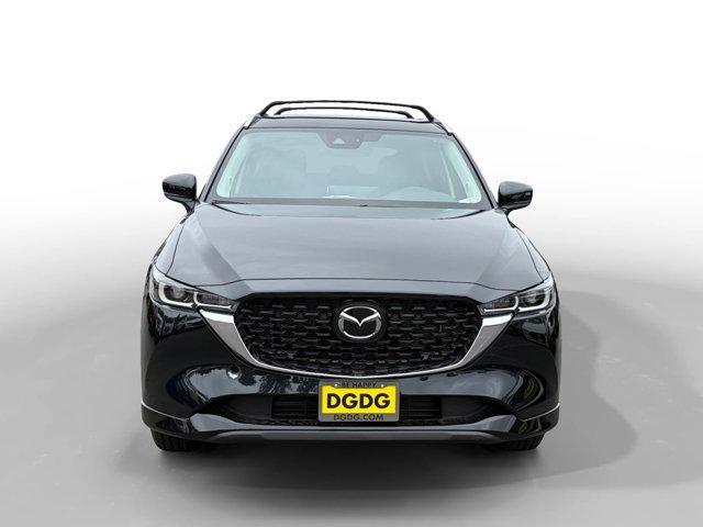 new 2025 Mazda CX-5 car, priced at $30,693