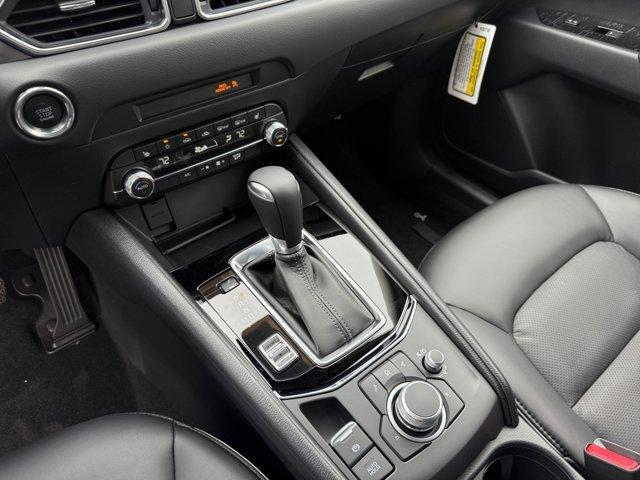 new 2025 Mazda CX-5 car, priced at $30,693
