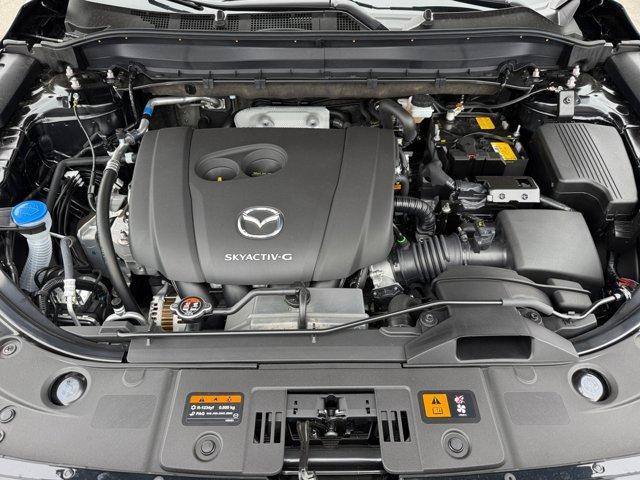 new 2025 Mazda CX-5 car, priced at $30,693