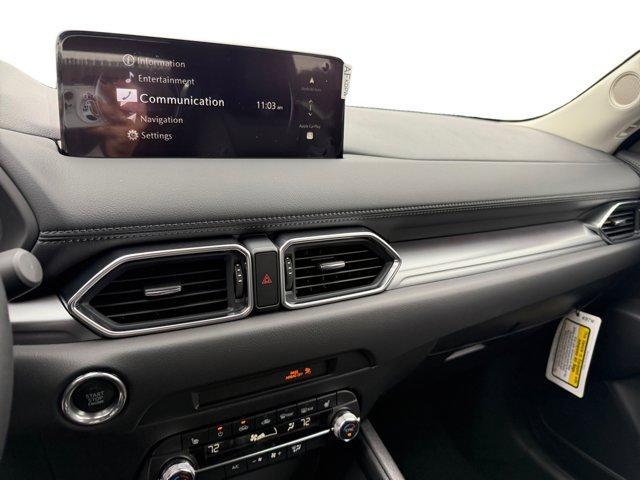 new 2025 Mazda CX-5 car, priced at $30,693