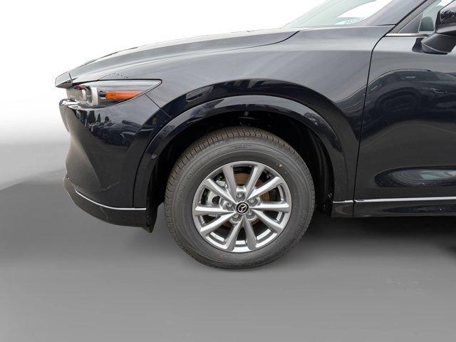 new 2025 Mazda CX-5 car, priced at $30,693