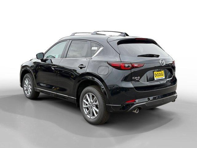 new 2025 Mazda CX-5 car, priced at $30,693