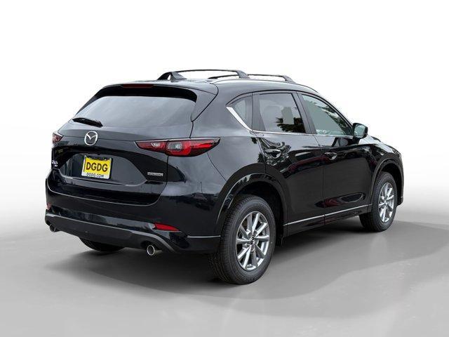 new 2025 Mazda CX-5 car, priced at $30,693