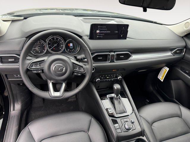 new 2025 Mazda CX-5 car, priced at $30,693