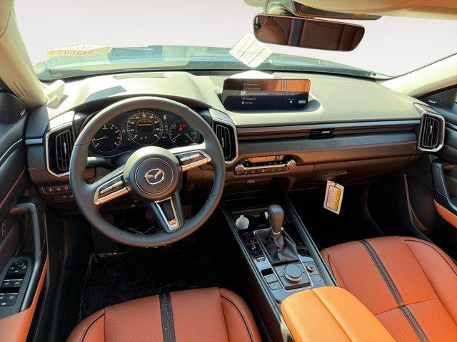 new 2025 Mazda CX-50 car, priced at $43,285