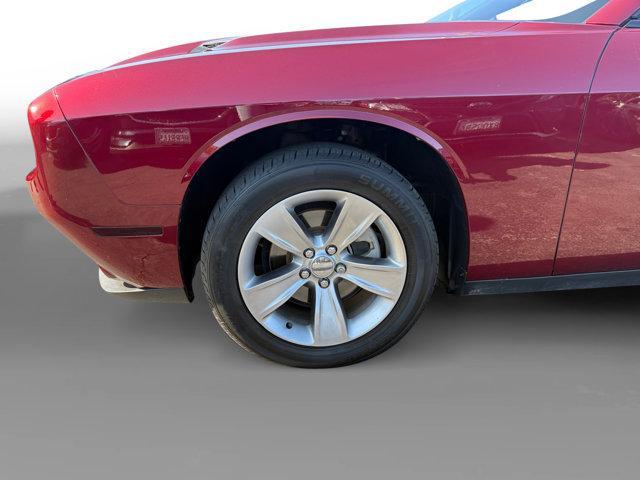 used 2021 Dodge Challenger car, priced at $20,888