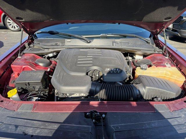 used 2021 Dodge Challenger car, priced at $20,888