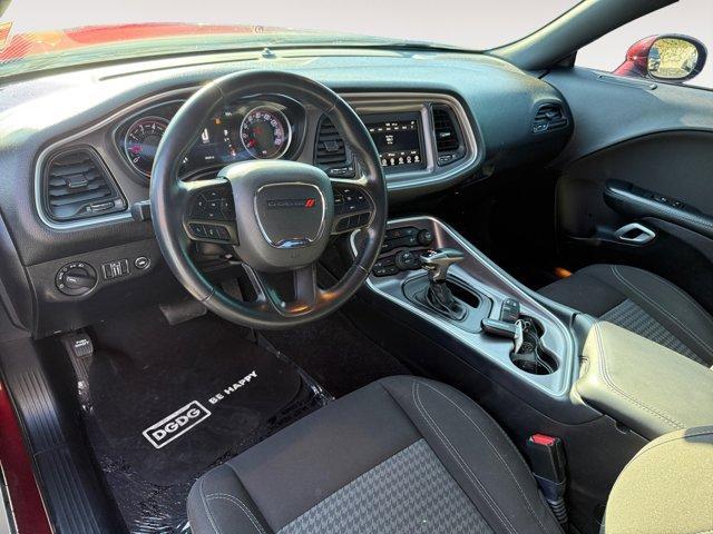 used 2021 Dodge Challenger car, priced at $20,888