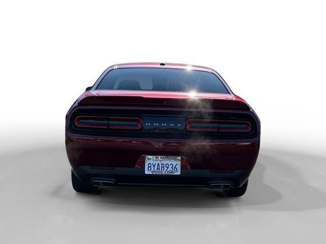 used 2021 Dodge Challenger car, priced at $20,888