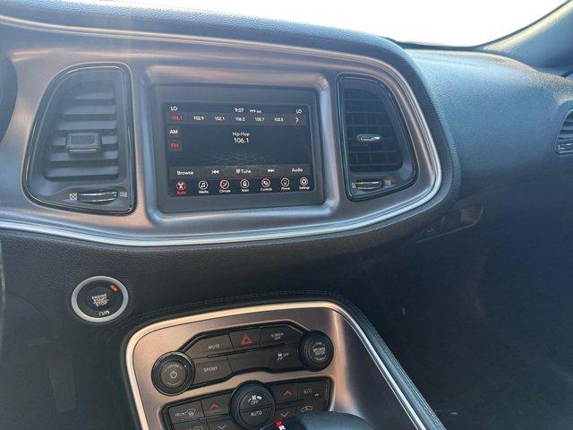 used 2021 Dodge Challenger car, priced at $20,888