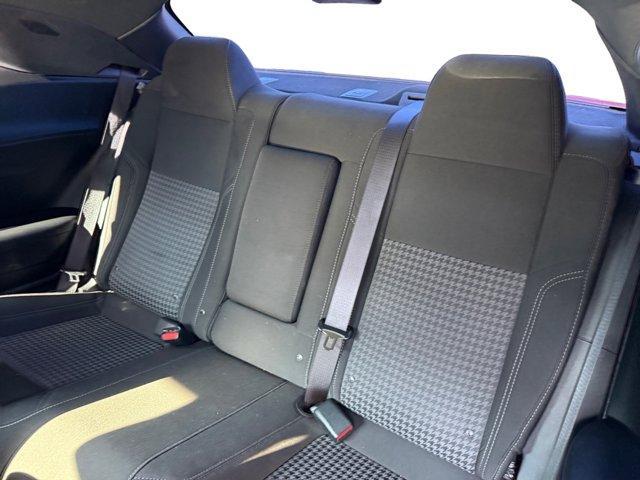 used 2021 Dodge Challenger car, priced at $20,888