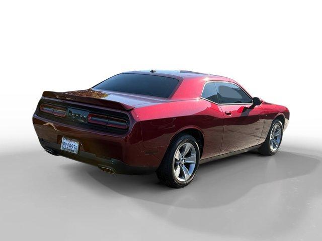 used 2021 Dodge Challenger car, priced at $20,888