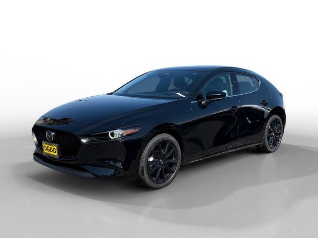 new 2025 Mazda Mazda3 car, priced at $32,555