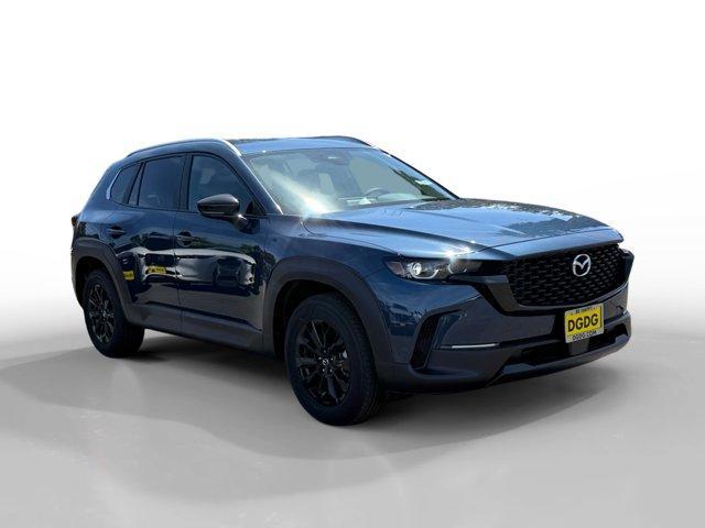 new 2025 Mazda CX-50 car, priced at $32,213