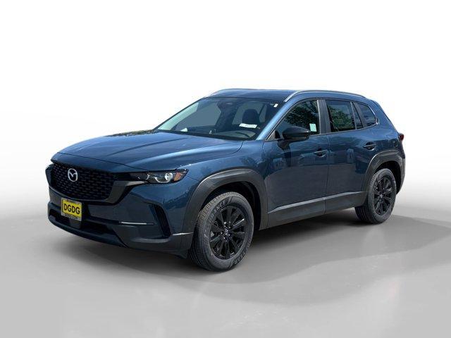 new 2025 Mazda CX-50 car, priced at $32,213
