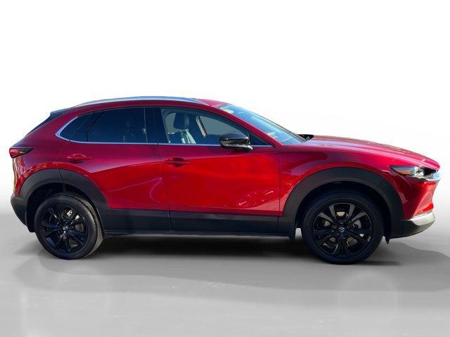 new 2024 Mazda CX-30 car, priced at $36,845