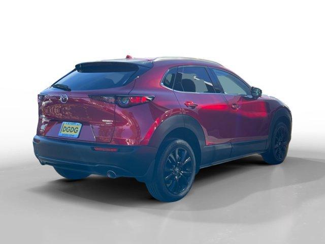 new 2024 Mazda CX-30 car, priced at $36,845