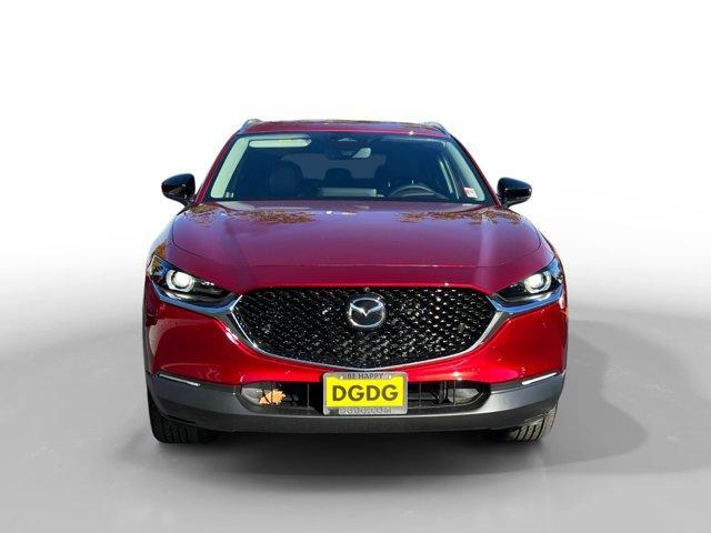 new 2024 Mazda CX-30 car, priced at $36,845