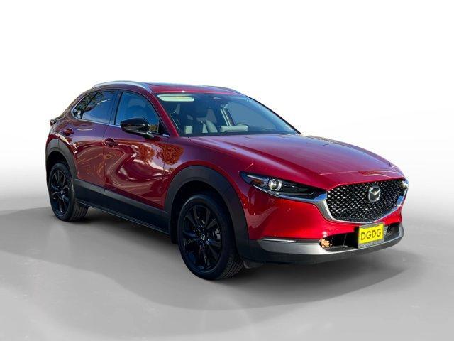 new 2024 Mazda CX-30 car, priced at $36,845