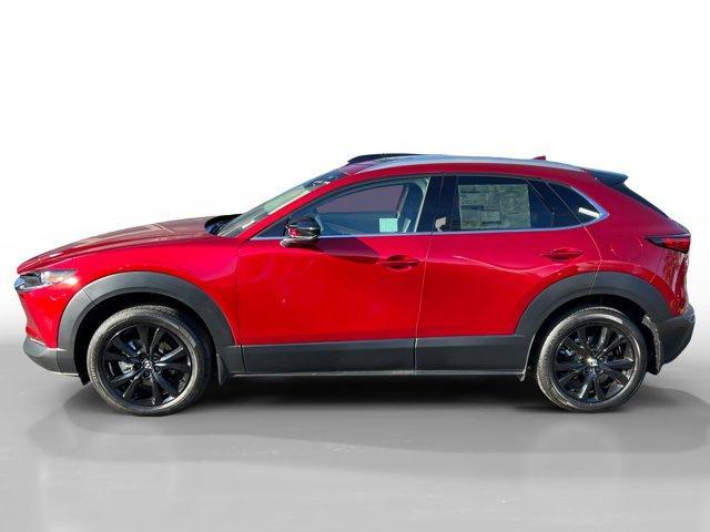 new 2024 Mazda CX-30 car, priced at $36,845