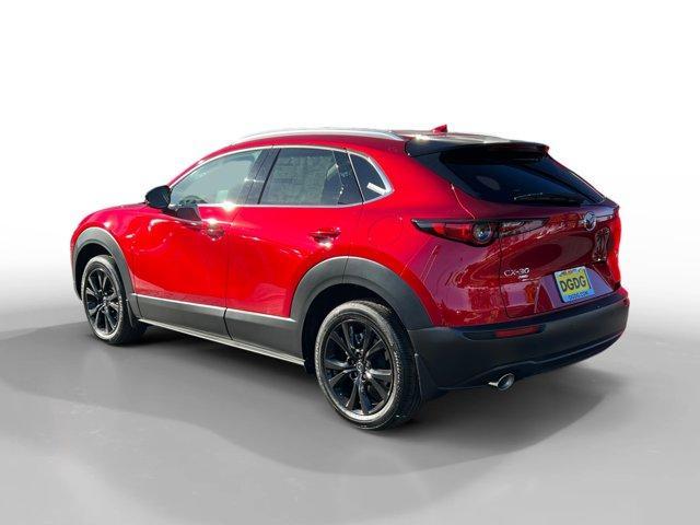 new 2024 Mazda CX-30 car, priced at $36,845