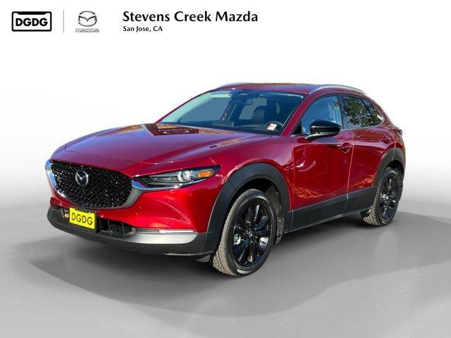 new 2024 Mazda CX-30 car, priced at $36,845