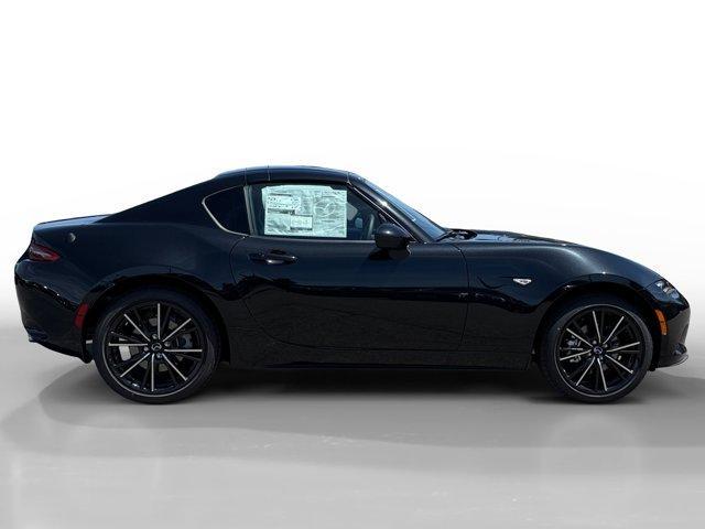 new 2025 Mazda MX-5 Miata RF car, priced at $38,930