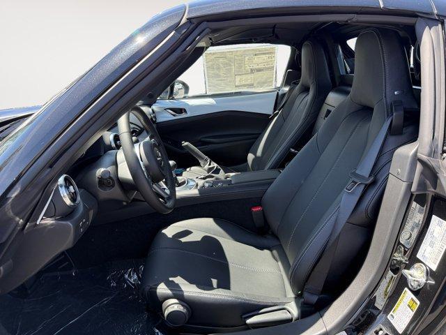 new 2025 Mazda MX-5 Miata RF car, priced at $38,930