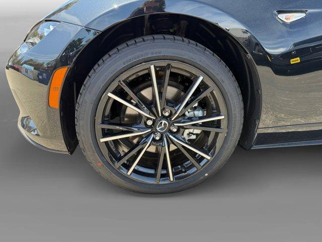 new 2025 Mazda MX-5 Miata RF car, priced at $38,930