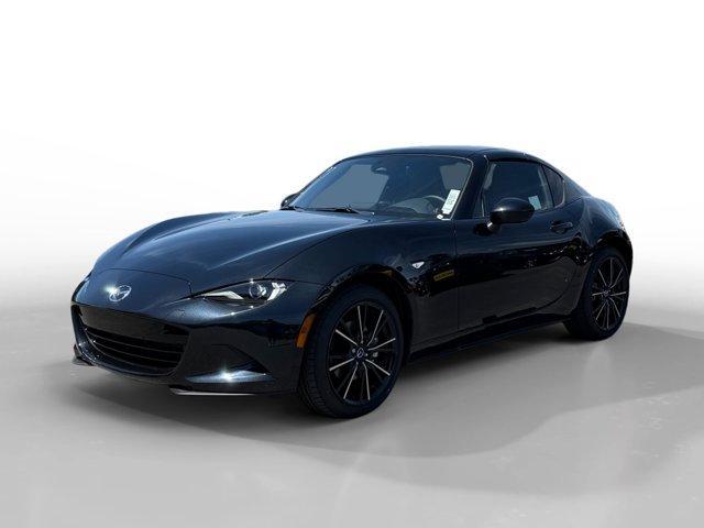 new 2025 Mazda MX-5 Miata RF car, priced at $38,930