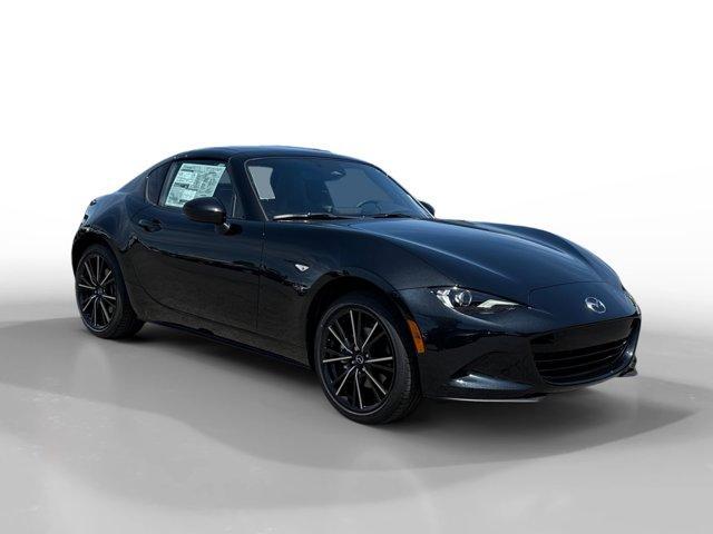 new 2025 Mazda MX-5 Miata RF car, priced at $38,930