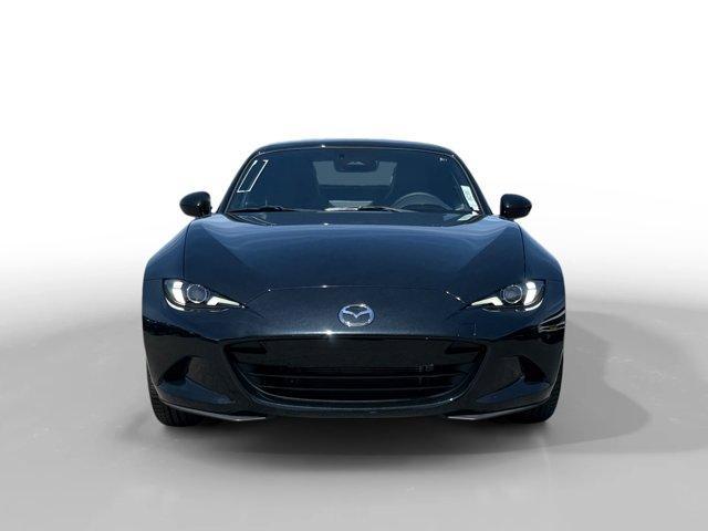 new 2025 Mazda MX-5 Miata RF car, priced at $38,930