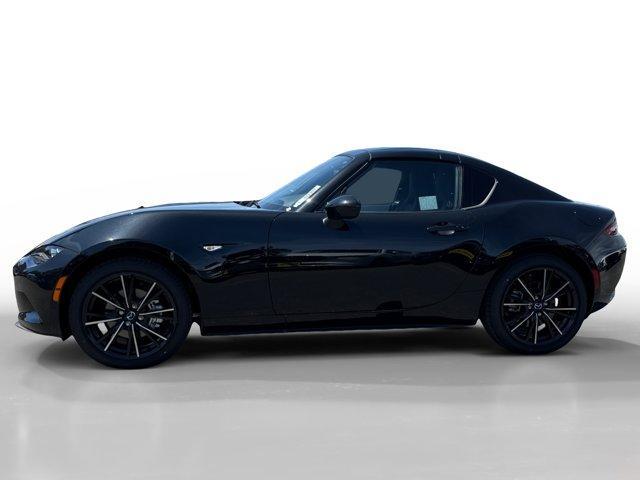 new 2025 Mazda MX-5 Miata RF car, priced at $38,930