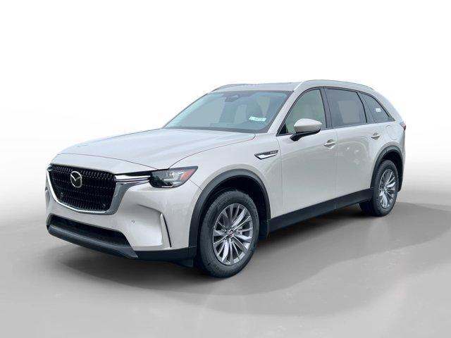 new 2025 Mazda CX-90 car, priced at $41,027