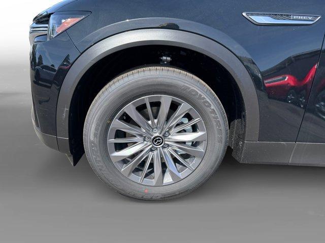 new 2025 Mazda CX-90 PHEV car, priced at $51,738