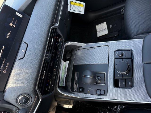 new 2025 Mazda CX-90 PHEV car, priced at $51,738