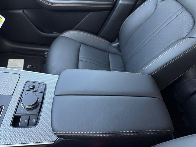 new 2025 Mazda CX-90 PHEV car, priced at $51,738