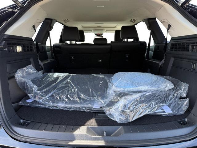 new 2025 Mazda CX-90 PHEV car, priced at $51,738