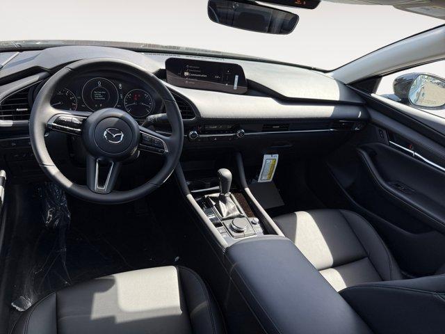 new 2025 Mazda Mazda3 car, priced at $26,312