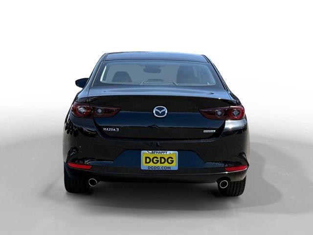 new 2025 Mazda Mazda3 car, priced at $26,312