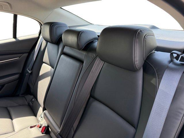 new 2025 Mazda Mazda3 car, priced at $26,312