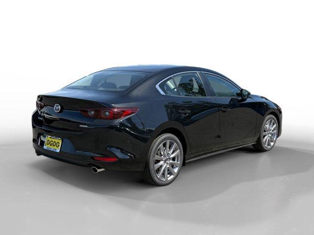 new 2025 Mazda Mazda3 car, priced at $26,312