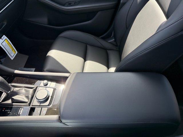 new 2025 Mazda Mazda3 car, priced at $26,312