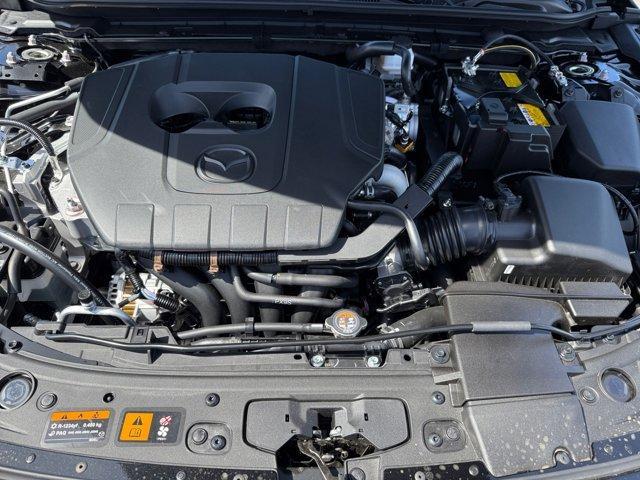 new 2025 Mazda Mazda3 car, priced at $26,312