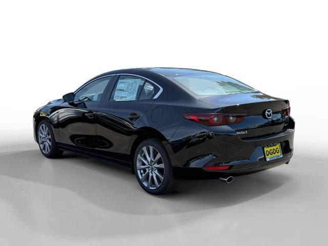 new 2025 Mazda Mazda3 car, priced at $26,312