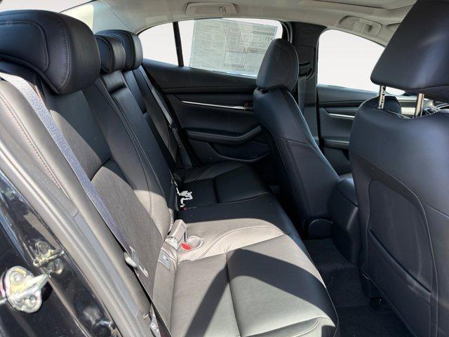 new 2025 Mazda Mazda3 car, priced at $26,312