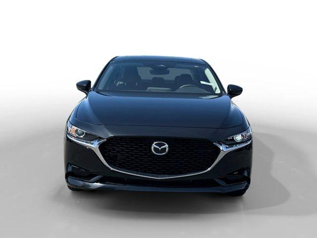 new 2025 Mazda Mazda3 car, priced at $26,312