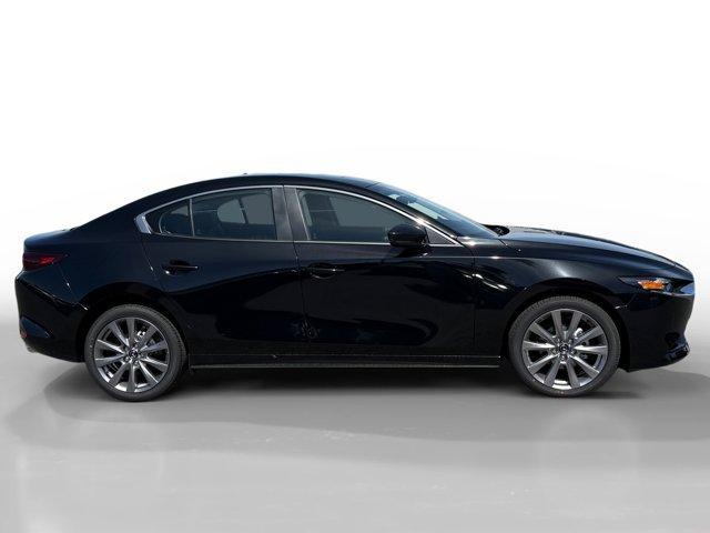 new 2025 Mazda Mazda3 car, priced at $26,312