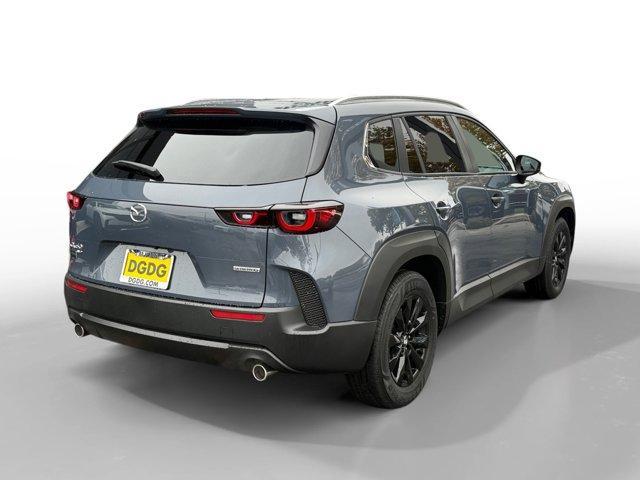 new 2025 Mazda CX-50 car, priced at $29,835