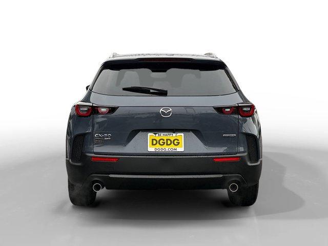 new 2025 Mazda CX-50 car, priced at $29,835